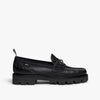 G.H.BASS x Nicholas Daley Weejuns Super Lug Lincoln Horsebit Loafers