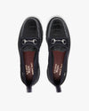 G.H.BASS x Nicholas Daley Weejuns Super Lug Lincoln Horsebit Loafers
