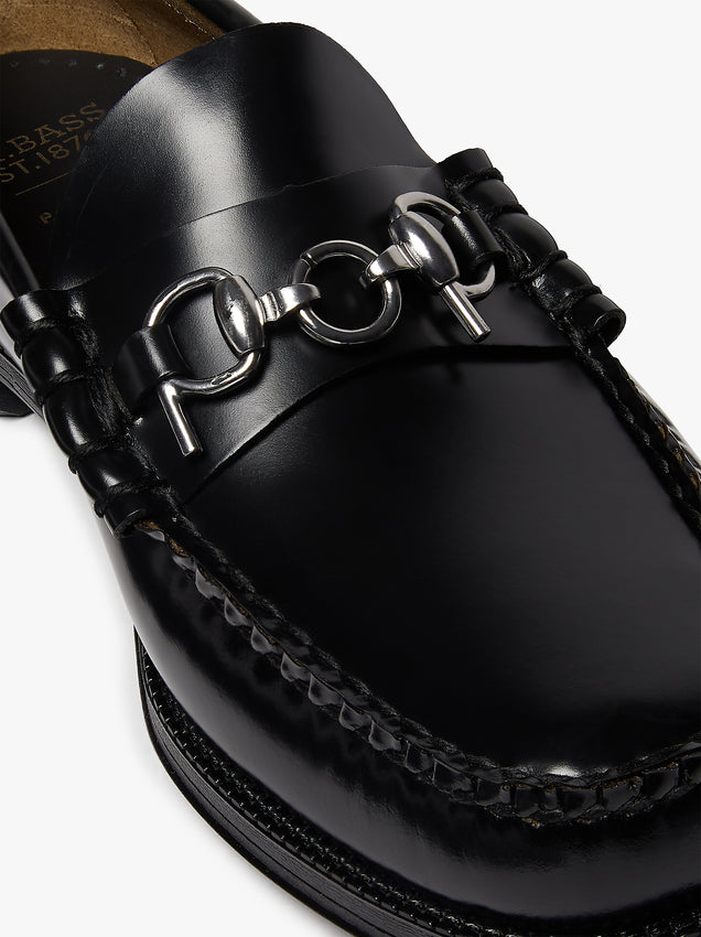 G.H.BASS & Pop Easy Weejuns Lincoln Loafers