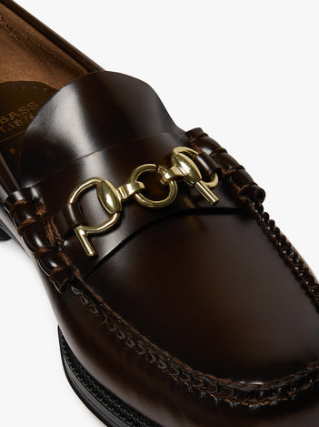 G.H.BASS & Pop Easy Weejuns Lincoln Loafers