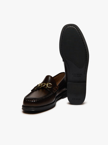 G.H.BASS & Pop Easy Weejuns Lincoln Loafers