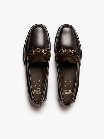 G.H.BASS & Pop Easy Weejuns Lincoln Loafers