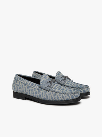 G.H. Bass & Pop Easy Weejuns Lincoln Loafers
