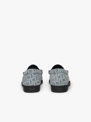 G.H. Bass & Pop Easy Weejuns Lincoln Loafers