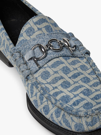 G.H. Bass & Pop Easy Weejuns Lincoln Loafers