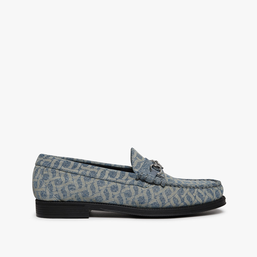 G.H. Bass & Pop Easy Weejuns Lincoln Loafers