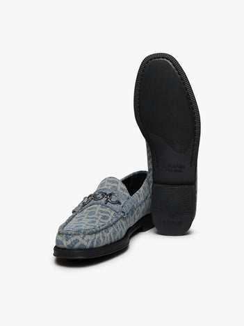 G.H. Bass & Pop Easy Weejuns Lincoln Loafers
