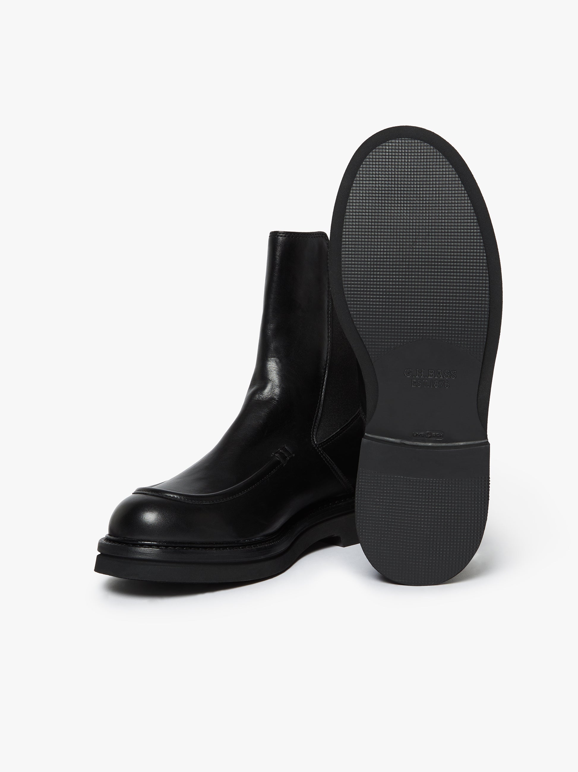 Harrison Heritage Chelsea Boots G.H.BASS 1876