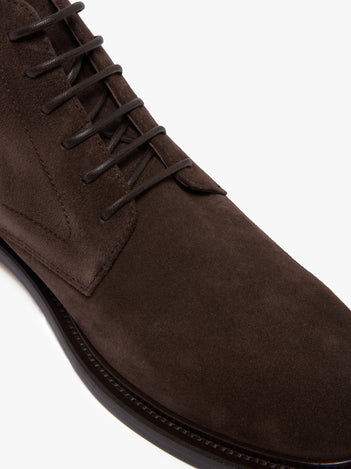 Culver Heritage Lace Up Boots