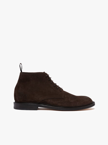 Culver Heritage Lace Up Boots