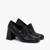Meredith Loafer Heels
