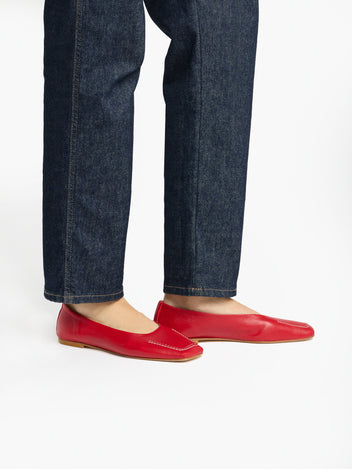 Selma Ballet Flats