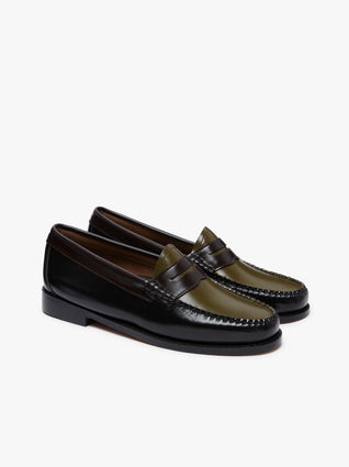 Weejuns Tricolour Penny Loafers