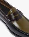 Weejuns Tricolour Penny Loafers