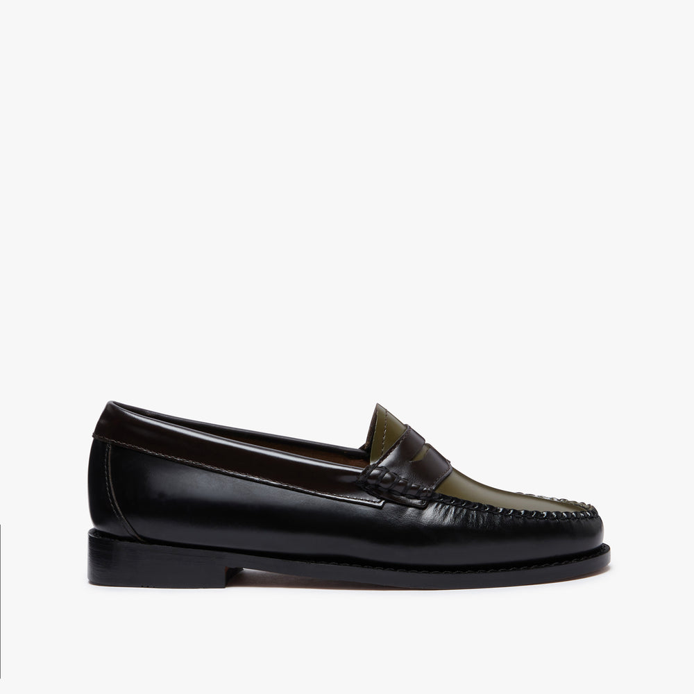 Weejuns Tricolour Penny Loafers