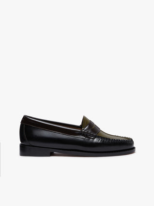Weejuns Tricolour Penny Loafers