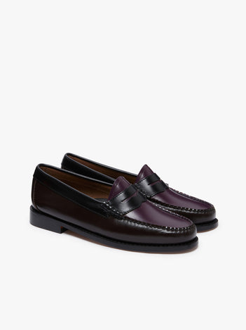 Weejuns Tricolour Penny Loafers
