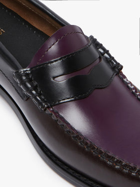 Weejuns Tricolour Penny Loafers