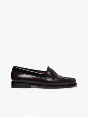 Weejuns Tricolour Penny Loafers