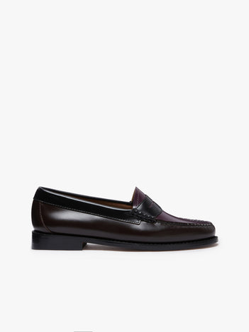 Weejuns Tricolour Penny Loafers