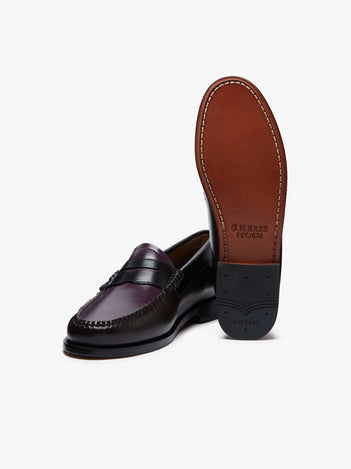 Weejuns Tricolour Penny Loafers