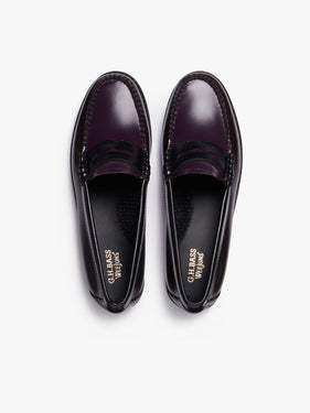 Weejuns Tricolour Penny Loafers