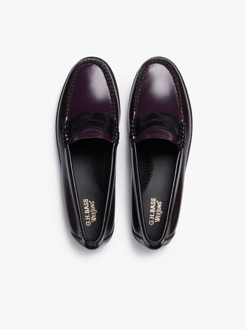 Weejuns Tricolour Penny Loafers