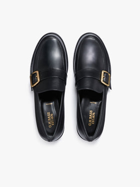Monty Buckle Loafers