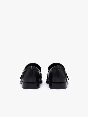 Monty Buckle Loafers