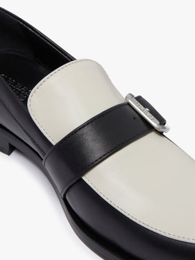 Monty Buckle Loafers