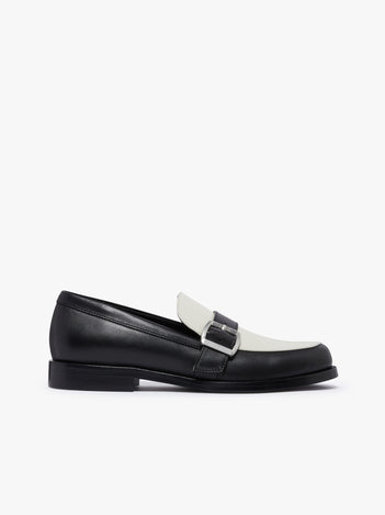 Monty Buckle Loafers