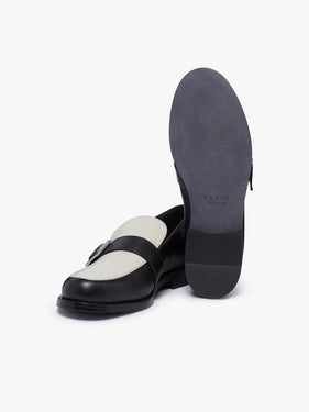 Monty Buckle Loafers
