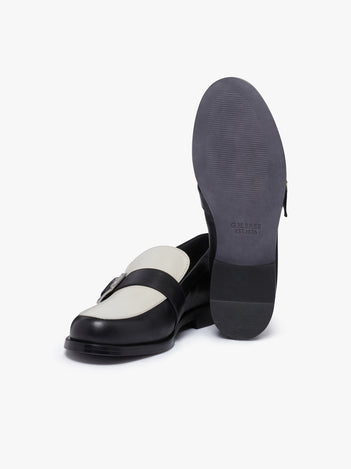 Monty Buckle Loafers