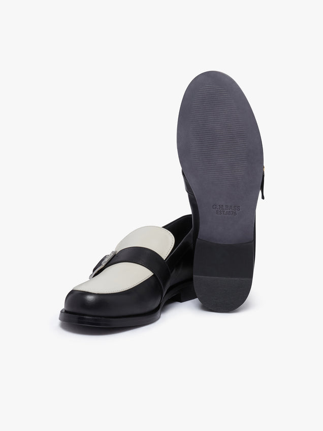 Monty Buckle Loafers