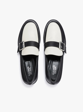Monty Buckle Loafers