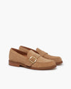 Monty Buckle Loafers