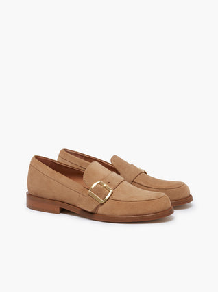 Monty Buckle Loafers