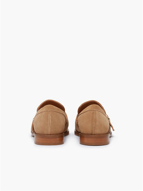 Monty Buckle Loafers