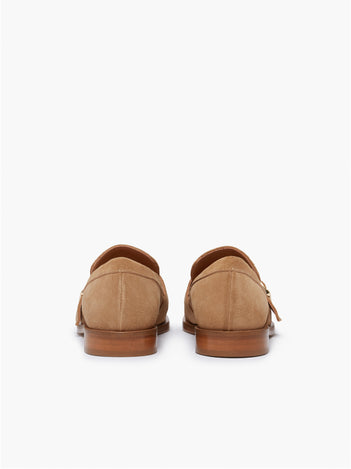 Monty Buckle Loafers