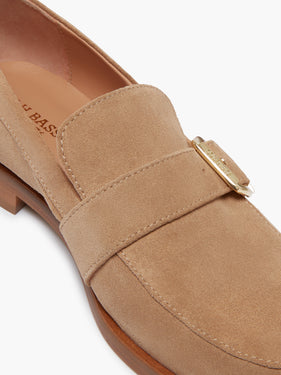 Monty Buckle Loafers