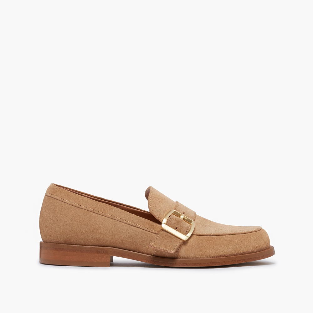 Monty Buckle Loafers