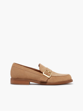 Monty Buckle Loafers