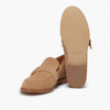 Monty Buckle Loafers