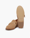 Monty Buckle Loafers