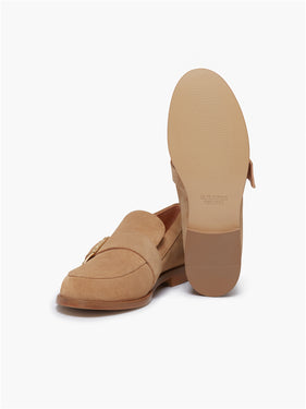 Monty Buckle Loafers
