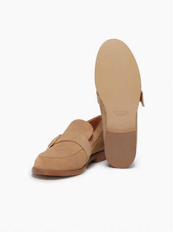 Monty Buckle Loafers