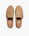 Monty Buckle Loafers