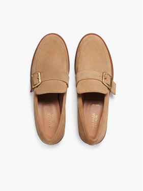 Monty Buckle Loafers