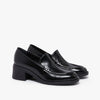 Anna Venetian Loafer Heels