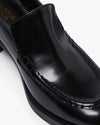 Anna Venetian Loafer Heels